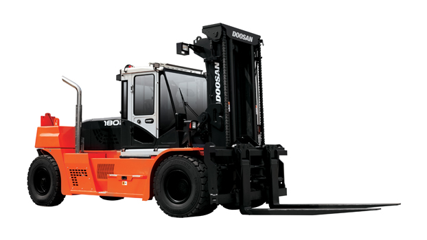 Xe nâng dầu, gas doosan 25.0T